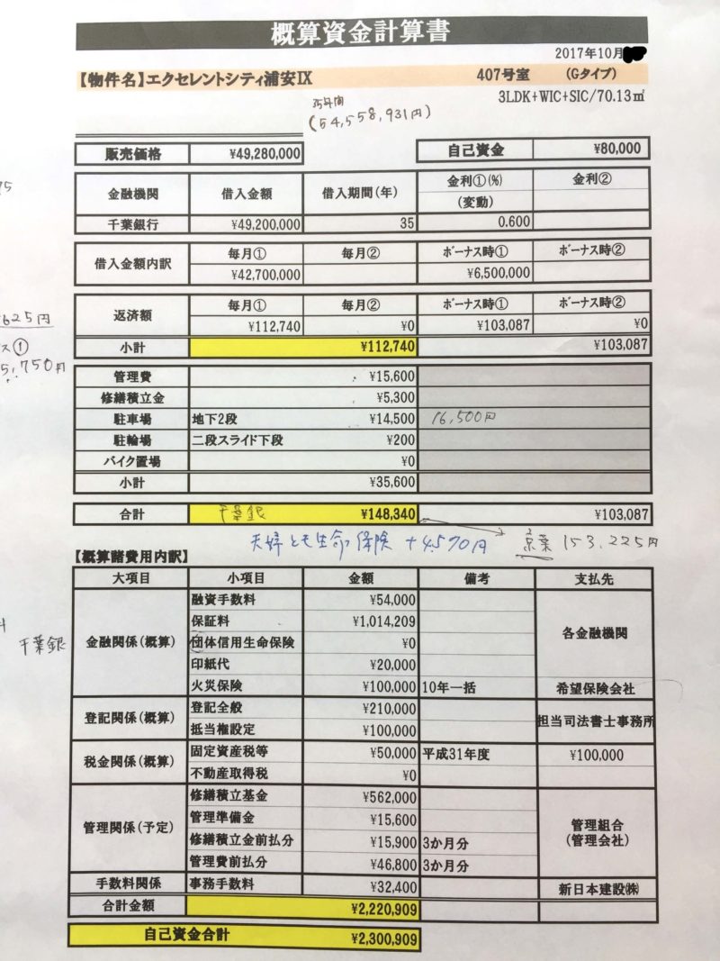 エクセレントシティ浦安9